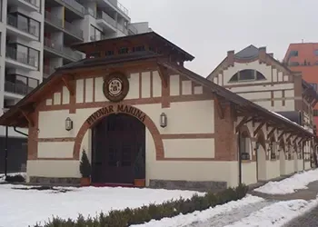 Restaurace Marina, Praha