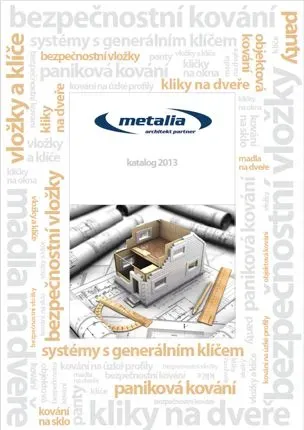 Katalog kování