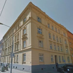 Bytový dům, Sokolská ulice 14, Brno