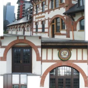 Restaurace a pivovar, Jankovcova 12, Praha - Holešovice